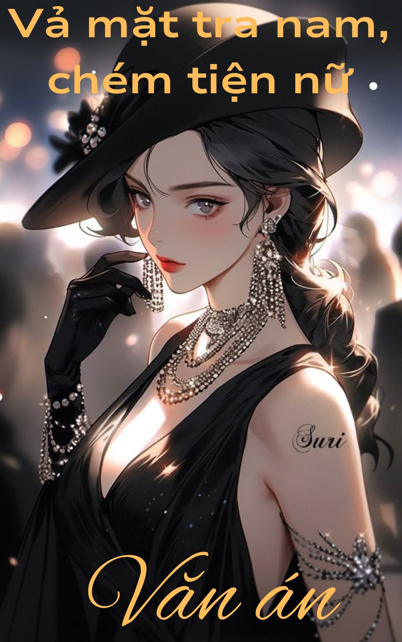Vả Mặt Tra Nam, Chém Tiện Nữ
