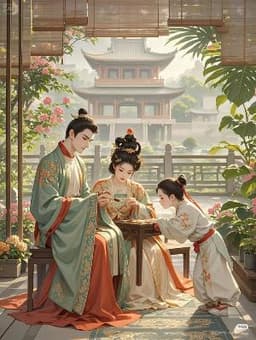 Thiên Mệnh Quý Phi