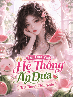 Tôi Dựa Vào Hệ Thống Ăn Dưa Trở Thành Thần Toán