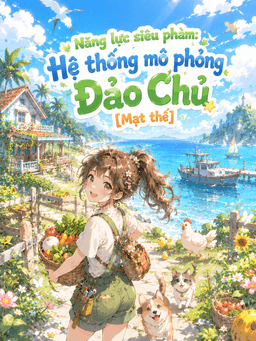 Năng lực siêu phàm: Hệ thống mô phỏng Đảo Chủ [Mạt thế]