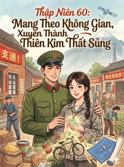 Thập Niên 60: Mang Theo Không Gian, Xuyên Thành Thiên Kim Thất Sủng