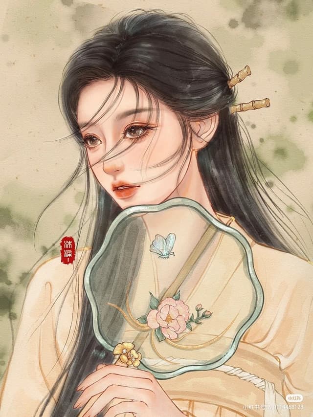 Tóc Mây Sở Eo