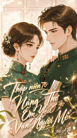 Thập Niên 70: Nàng Thơ Ốm Yếu Vạn Người Mê