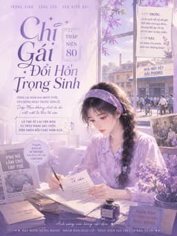 Thập Niên 80: Chị Gái Đổi Hôn Trọng Sinh 