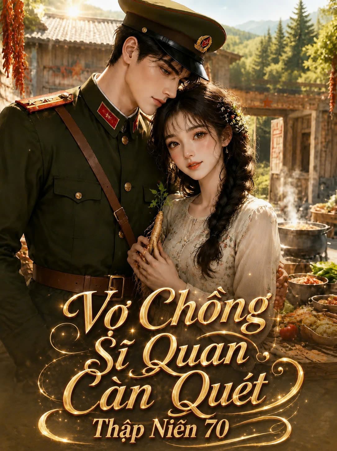 Anh Đào Hố Em Lấp Đất! Vợ Chồng Sĩ Quan Càn Quét Thập Niên 70