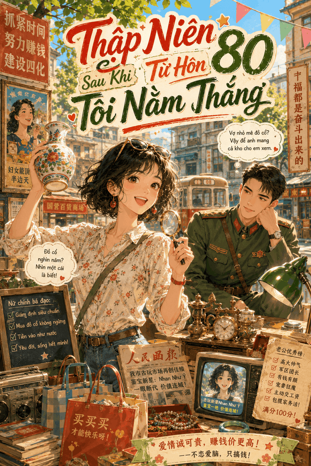 Thập Niên 80, Sau Khi Từ Hôn Tôi Nằm Thắng