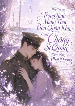 Thập Niên 60: Trọng Sinh Mang Thai Đến Quân Khu, Cùng Chồng Sĩ Quan Ngày Ngày Phát Đường