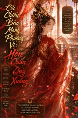Cởi Chiến Bào Mang Phượng Vị: Hôn Quân, Mau Quỳ Xuống