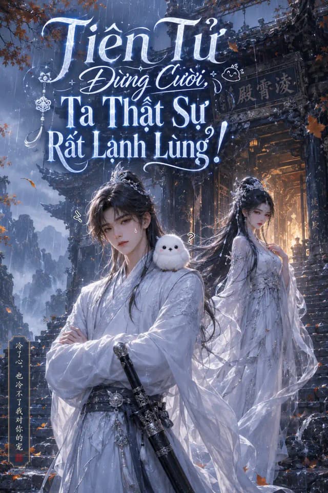 Tiên Tử Đừng Cười, Ta Thật Sự Rất Lạnh Lùng!