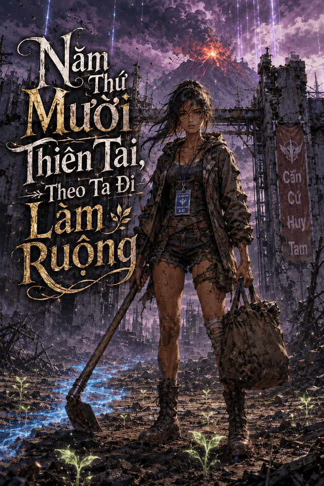 Năm Thứ Mười Thiên Tai, Theo Ta Đi Làm Ruộng