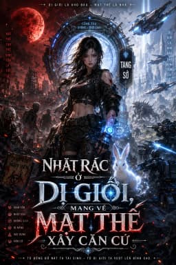 Nhặt Rác Ở Dị Giới, Mang Về Mạt Thế Xây Căn Cứ