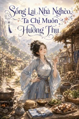 Sống Lại Nhà Nghèo, Ta Chỉ Muốn Hưởng Thụ