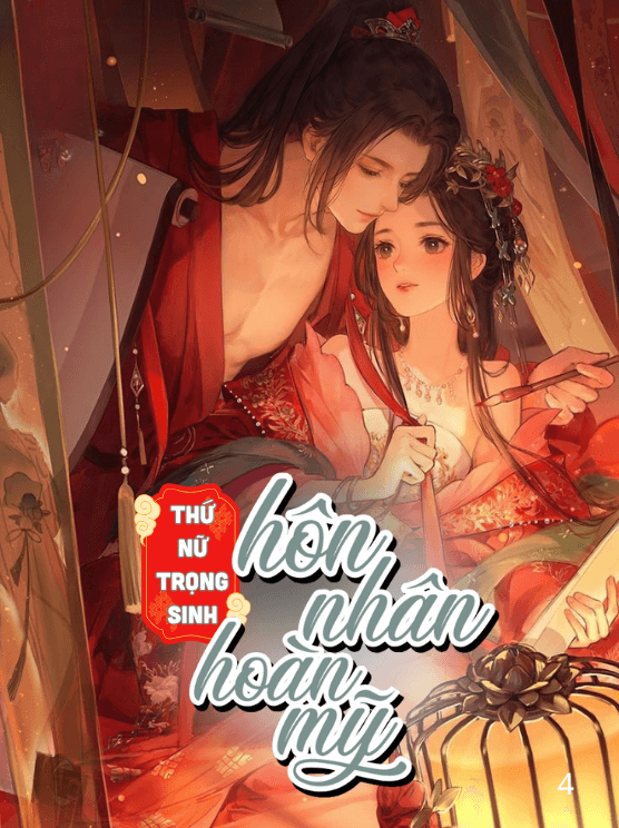 Thứ Nữ Trọng Sinh: Hôn Nhân Hoàn Mỹ