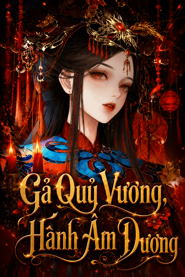 Gả Quỷ Vương, Hành Âm Dương