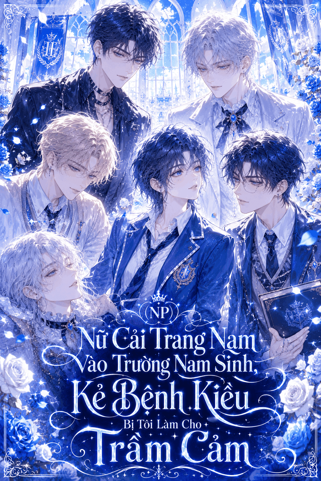 (NP) Nữ Cải Trang Nam Vào Trường Nam Sinh, Kẻ Bệnh Kiều Bị Tôi Làm Cho Trầm Cảm
