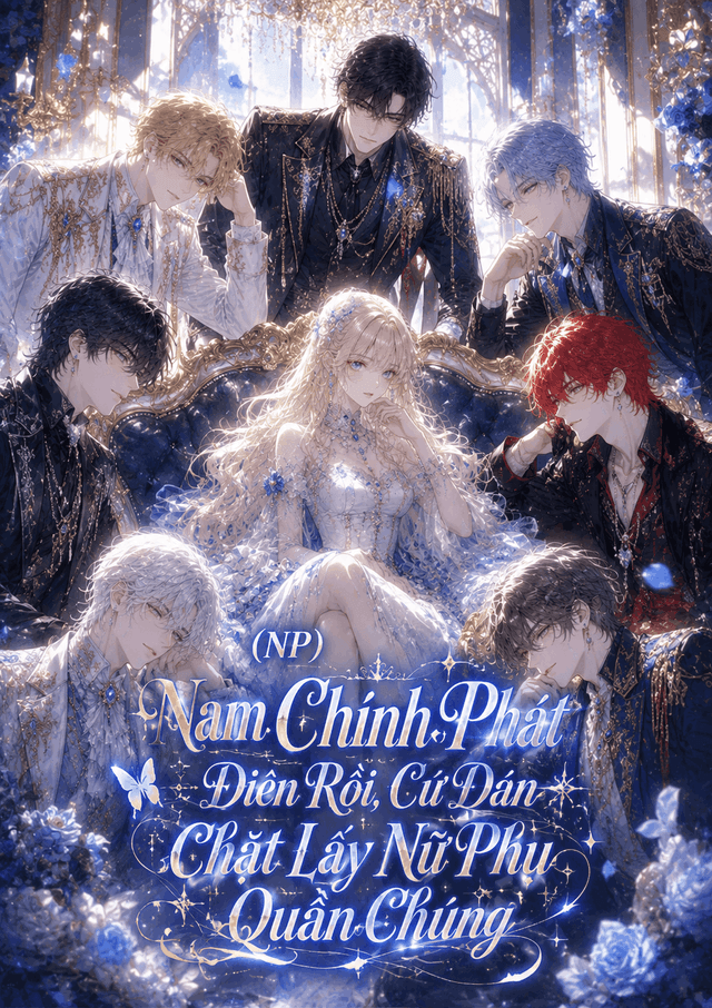 (NP) Nam Chính Phát Điên Rồi, Cứ Dán Chặt Lấy Nữ Phụ Quần Chúng