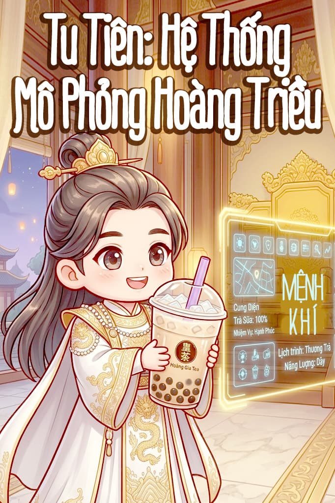 Tu Tiên: Hệ Thống Mô Phỏng Hoàng Triều