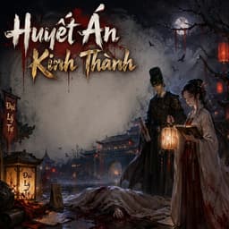 Huyết Án Kinh Thành