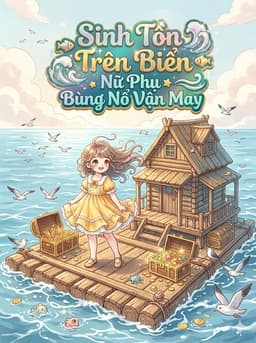 Sinh Tồn Trên Biển, Nữ Phụ Bùng Nổ Vận May