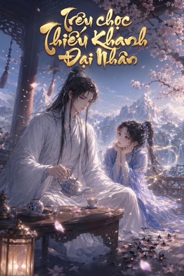 Trêu Chọc Thiếu Khanh Đại Nhân
