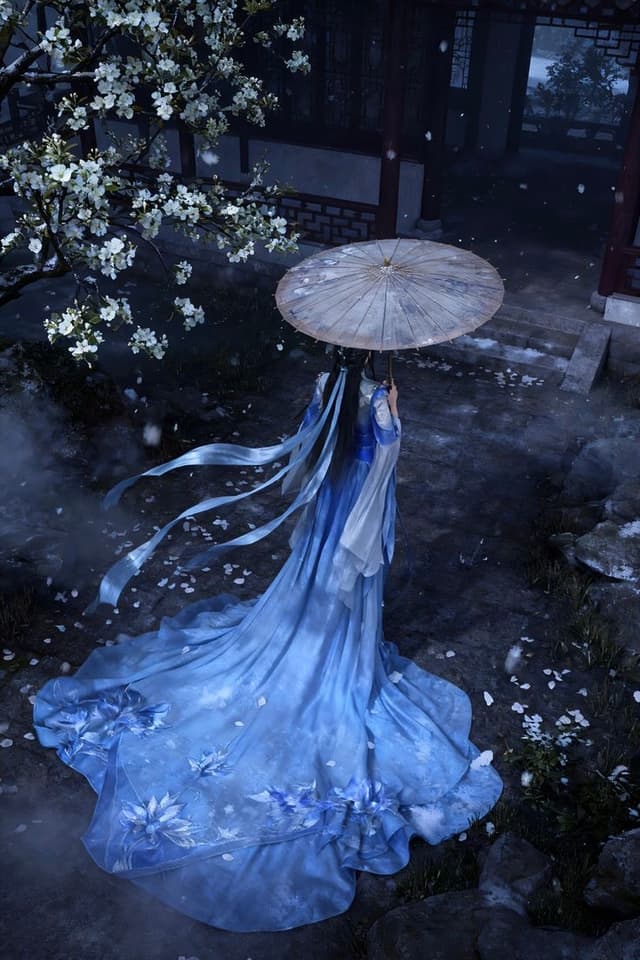 Phượng Nghi Tuyết Dạ