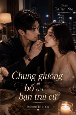 Chung giường với bố của bạn trai cũ