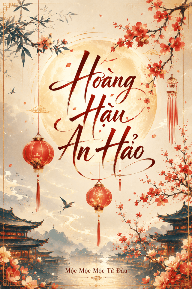 Hoàng Hậu An Hảo