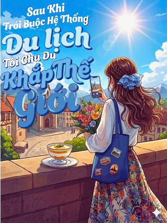 Sau Khi Trói Buộc Hệ Thống Du Lịch, Tôi Chu Du Khắp Thế Giới