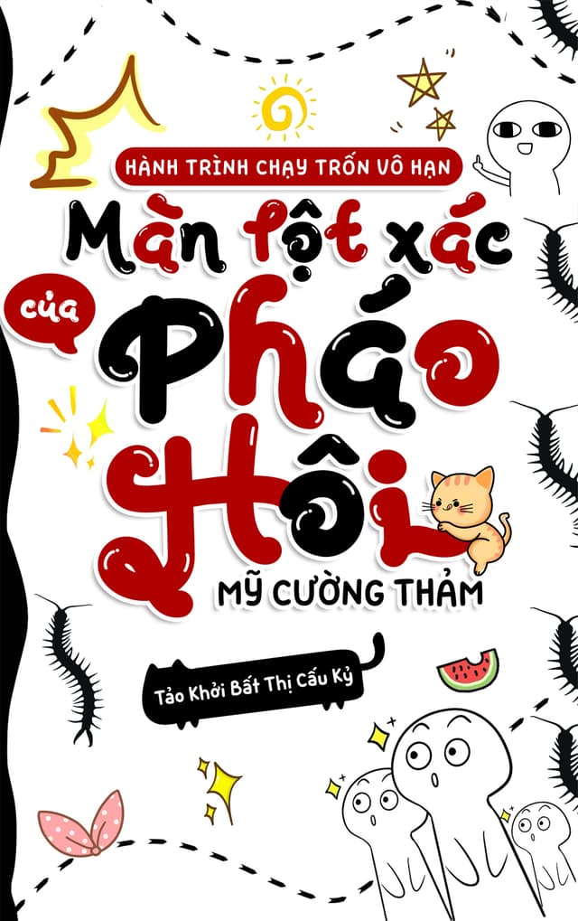Hành Trình Chạy Trốn Vô Hạn: Màn Lột Xác Của Pháo Hôi Mỹ Cường Thảm