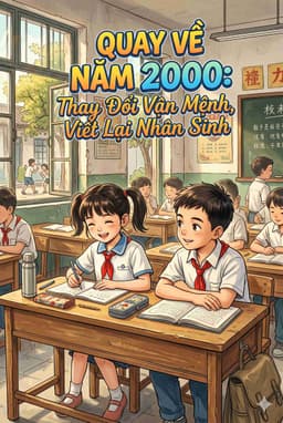 Quay Về Năm 2000: Thay Đổi Vận Mệnh, Viết Lại Nhân Sinh
