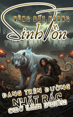 Sinh Tồn Vùng Đất Hoang: Đang Trên Đường Nhặt Rác, Chớ Làm Phiền