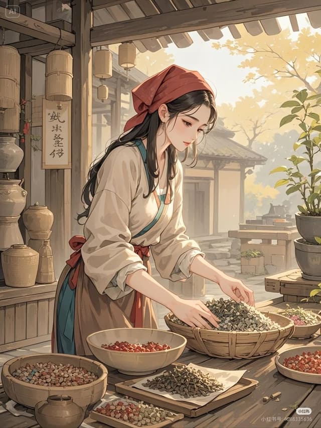 Thập Niên 80: Dược Sư Mang Không Gian Đỉnh Cấp Nghịch Tập
