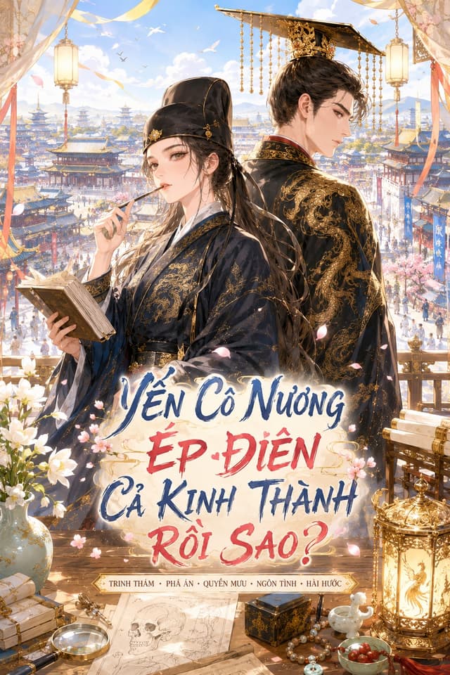 Yến Cô Nương Ép Điên Cả Kinh Thành Rồi Sao?