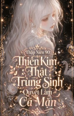 Thập Niên 90: Thiên Kim Thật Trùng Sinh Quyết Làm Cá Mặn