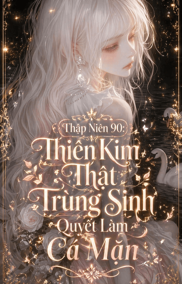 Thập Niên 90: Thiên Kim Thật Trùng Sinh Quyết Làm Cá Mặn