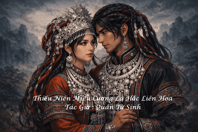Thiếu Niên Miêu Cương Là Hắc Liên Hoa