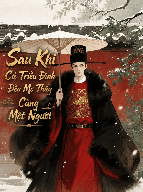 Sau Khi Cả Triều Đình Đều Mơ Thấy Cùng Một Người 