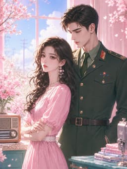 Không Tha Thứ! Không Quay Đầu! Trọng Sinh Thập Niên 80 Gả Cho Thiếu Tá Quân Đội Cấm Dục 
