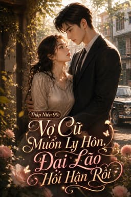 Thập Niên 90: Vợ Cũ Muốn Ly Hôn, Đại Lão Hối Hận Rồi 
