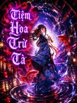 Tiệm Hoa Trừ Tà