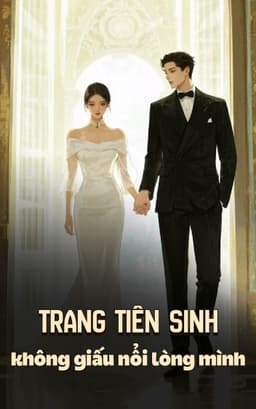 Trang Tiên Sinh Không Giấu Nổi Lòng Mình