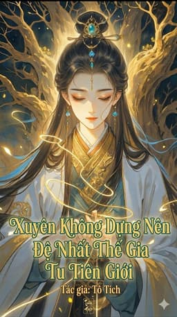 Xuyên Không Dựng Nên Đệ Nhất Thế Gia Tu Tiên Giới