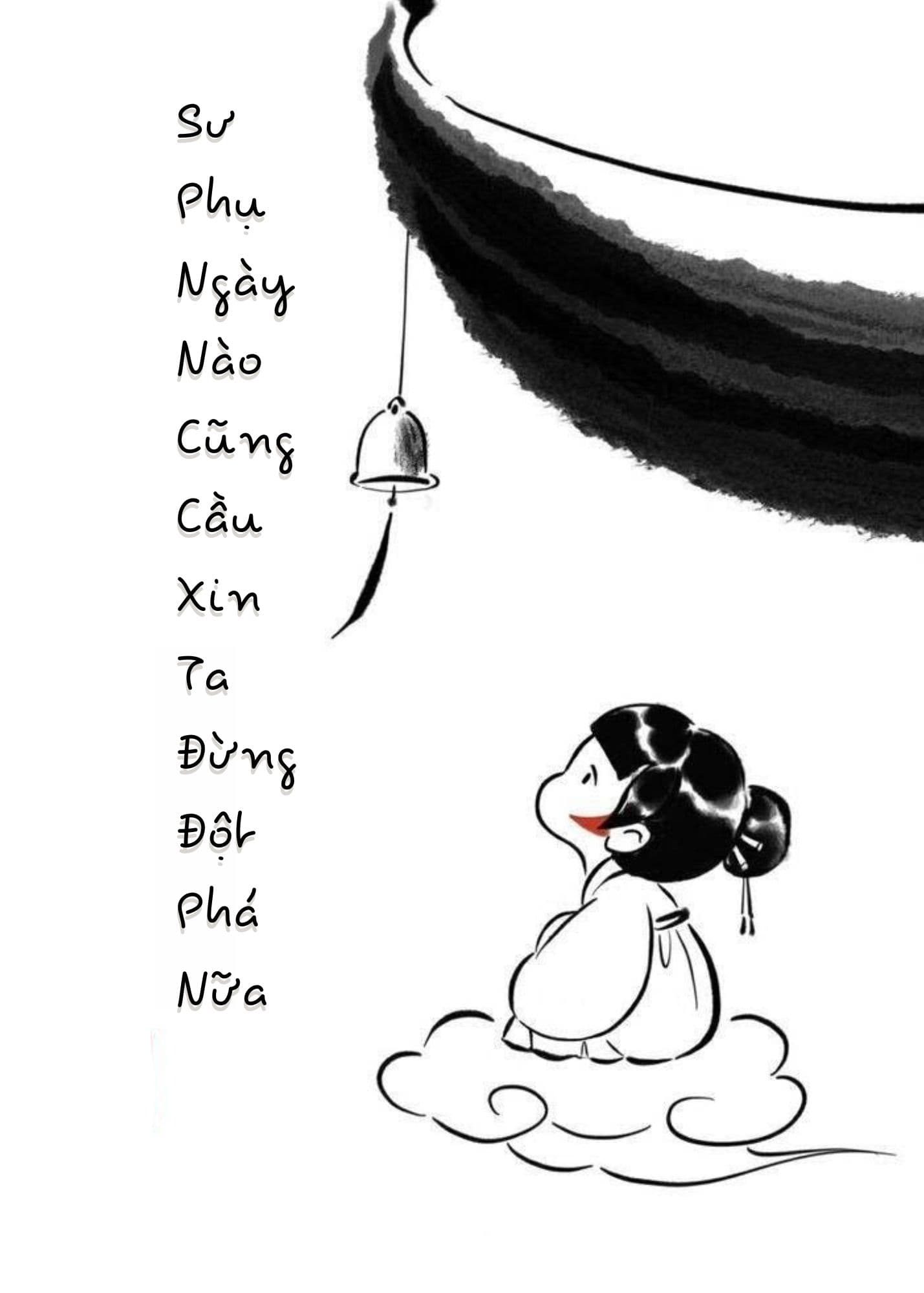 Sư Phụ Ngày Nào Cũng Cầu Xin Ta Đừng Đột Phá Nữa