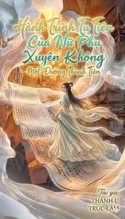 Hành Trình Tu Tiên Của Nữ Phụ Xuyên Không: Một Đường Thành Tiên
