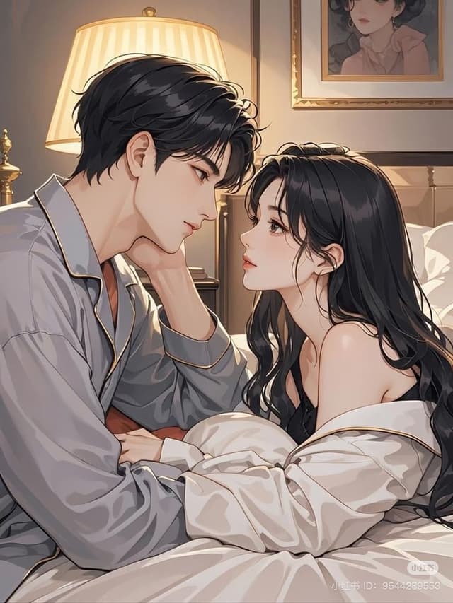 Xuyên Thành Nữ Phụ Ở Cùng ký Túc Xá Với Nam Chính.