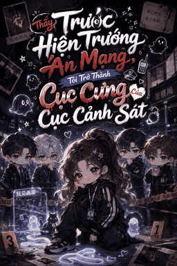 Thấy Trước Hiện Trường Án Mạng, Tôi Trở Thành Cục Cưng Của Cục Cảnh Sát