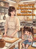 Xuyên Sách Tôi Mở Tiệm Cơm Lâm Ký: Nuôi Bé Con, Chữa Lành Nhân Gian