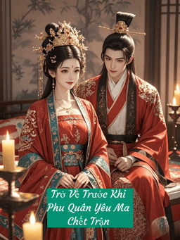 Trở Về Trước Khi Phu Quân Yêu Ma Chết Trận